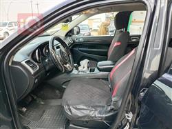 جیپ گراند شیرۆکی